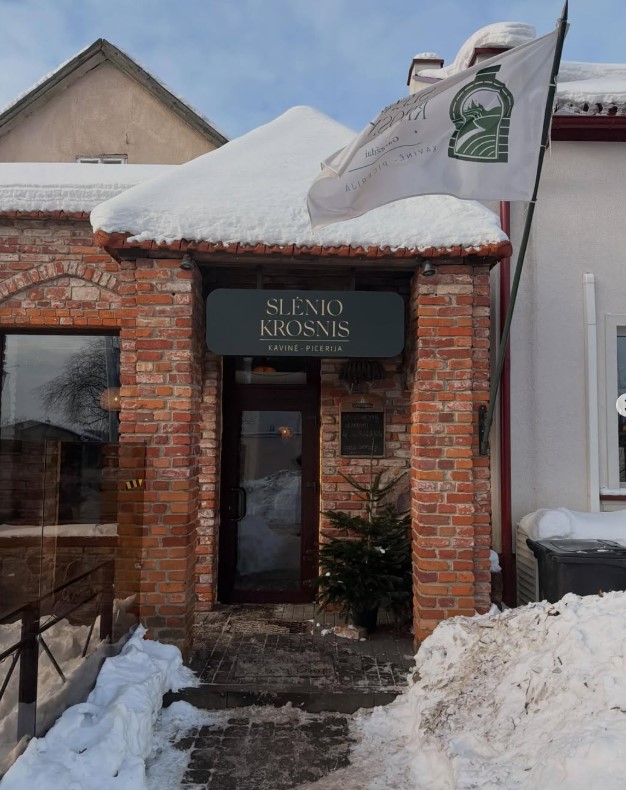 Kavinė „Slėnio Krosnis"